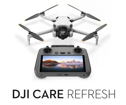 Dron DJI Mini 4 Pro (RC 2) + Care Refresh (2 lata)